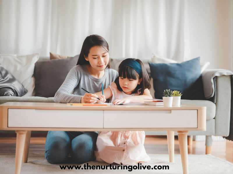 a-mother-teaching-her-child-at-home-introducing-the-pros-and-cons-of-homeschooling-as-an-alternative-to-traditional-education