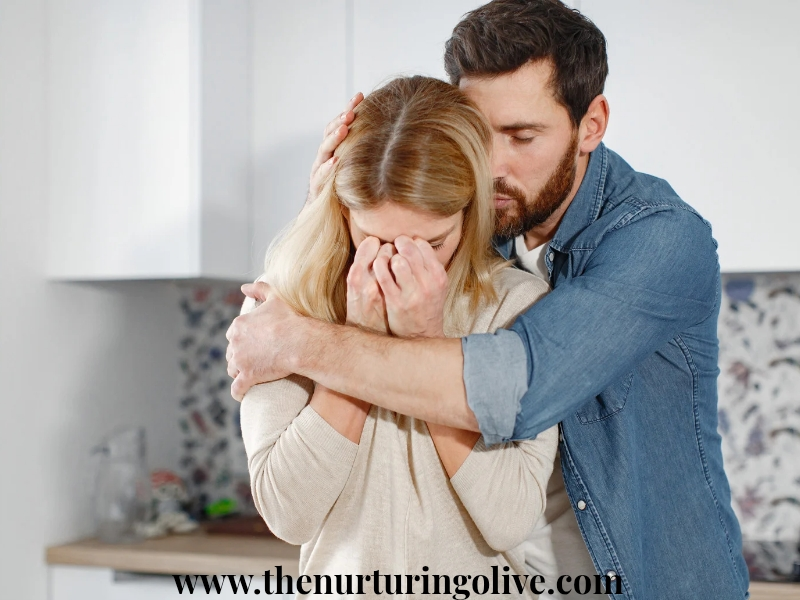 Couple-calmly-resolving-a-conflict-handling-disagreements-without-destroying-the-marriage-featured