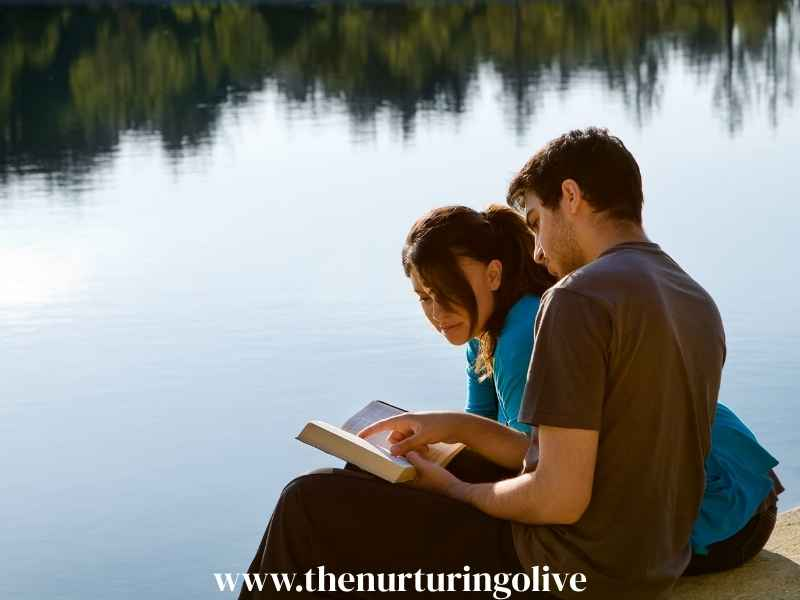 christian-couple-readingg-Bible-together-how-to-know-he-she-is-the-one-god-has-for-you.