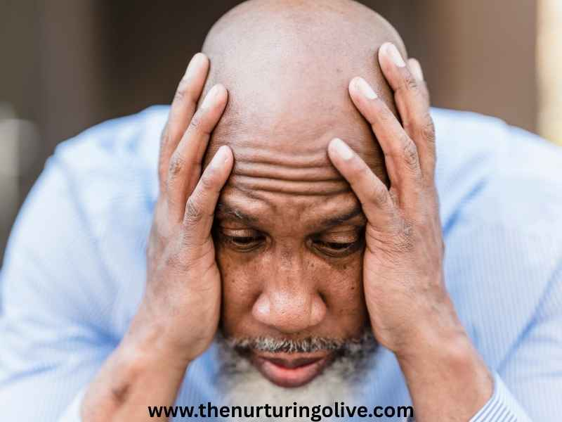 A-man-regretting-his-life-when-blood-is-not-enough