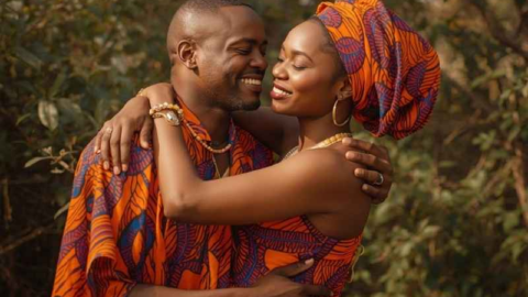 an-african-couple-hugging-themselves-happily-after-recieving-beautiful-news-of-pregnancy-mgborogwu-root-chapter-four-a-joy-long-awaited