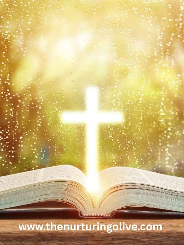 how to stay spiritually strong in tough seasons with Bible and prayer during difficult times