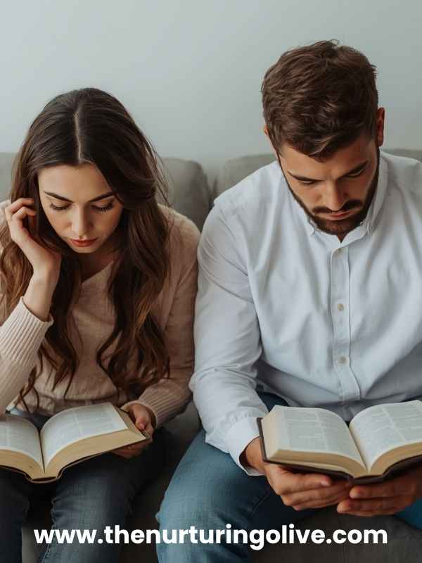 Christian relationship boundaries for couples seeking a healthy God-honouring relationship