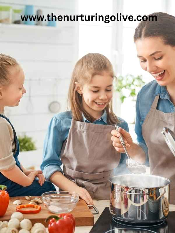Nutritious meals on a budget for your family prepared with affordable healthy ingredients